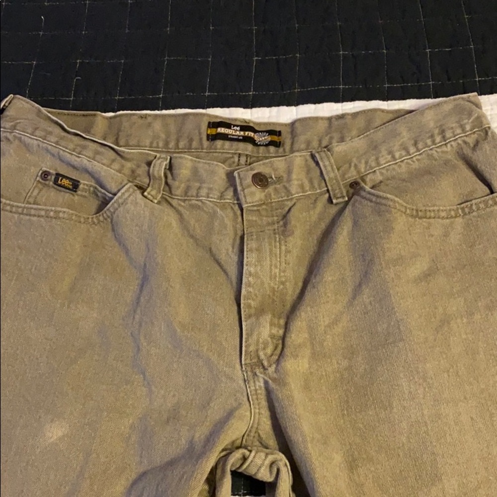 Men’s Lee Jeans